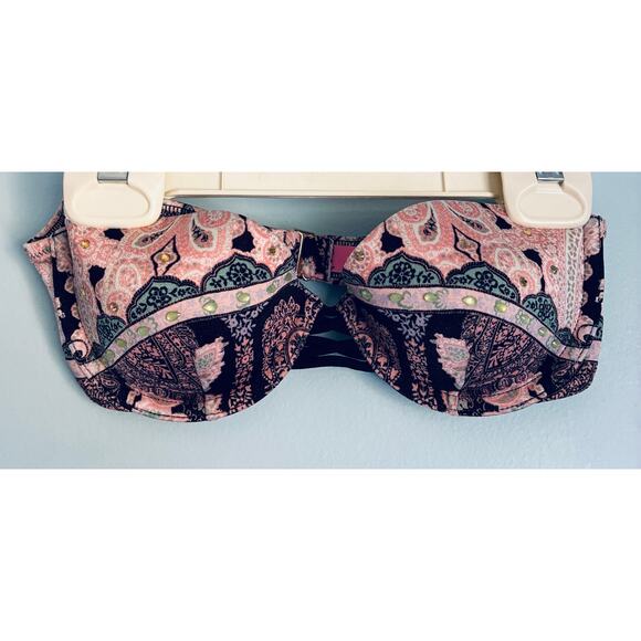 Victoria's Secret Swim Top 32B - Picture 1 of 7